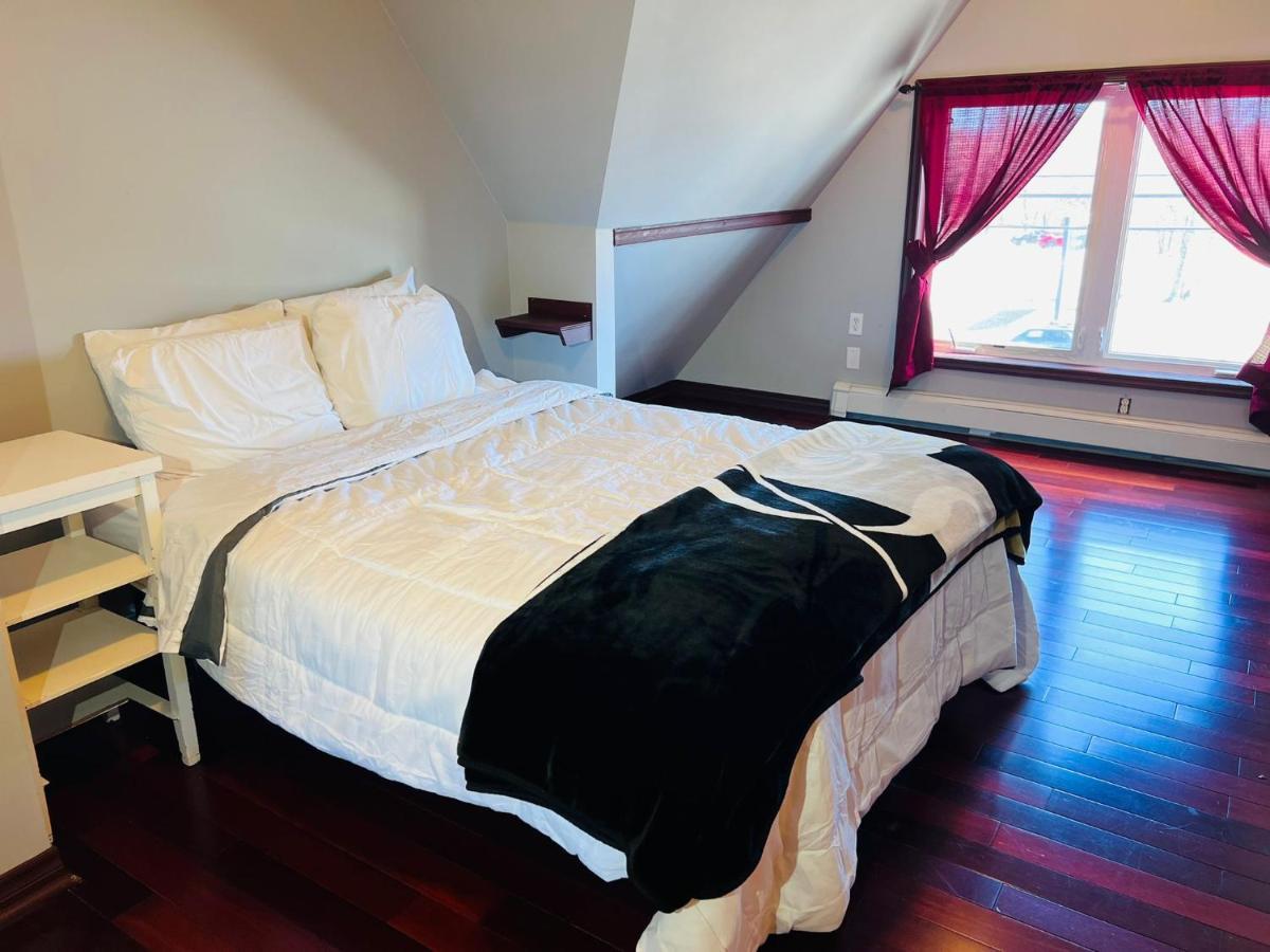 Harbourview Inn And Suites ซิดนีย์ ภายนอก รูปภาพ