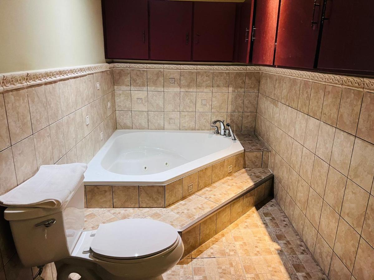Harbourview Inn And Suites ซิดนีย์ ภายนอก รูปภาพ
