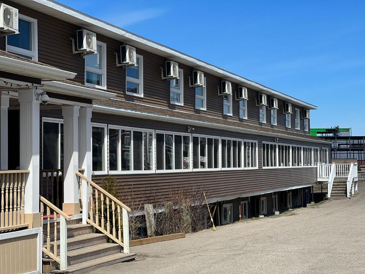 Harbourview Inn And Suites ซิดนีย์ ภายนอก รูปภาพ