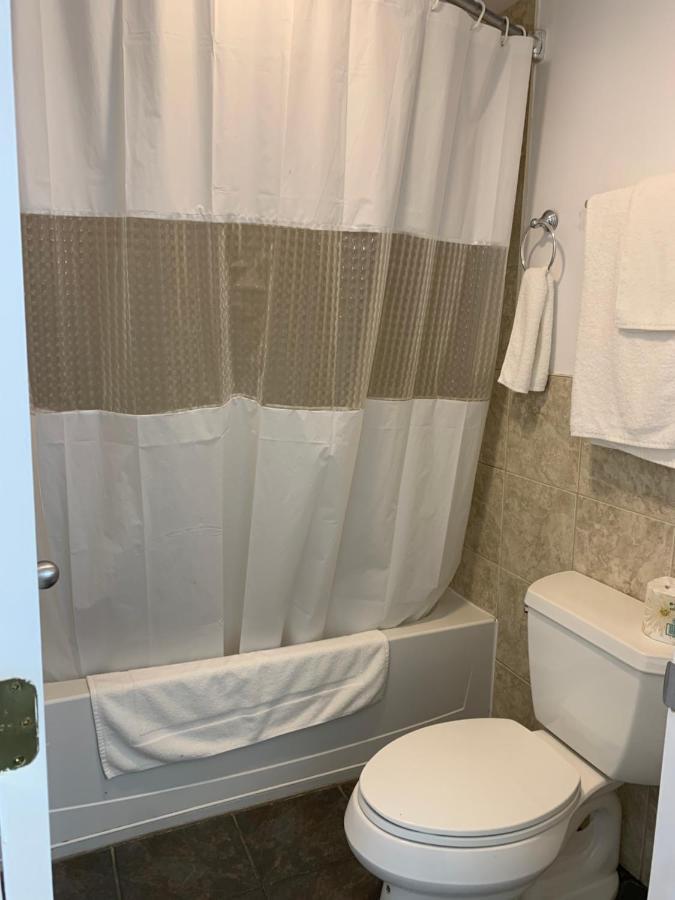 Harbourview Inn And Suites ซิดนีย์ ภายนอก รูปภาพ