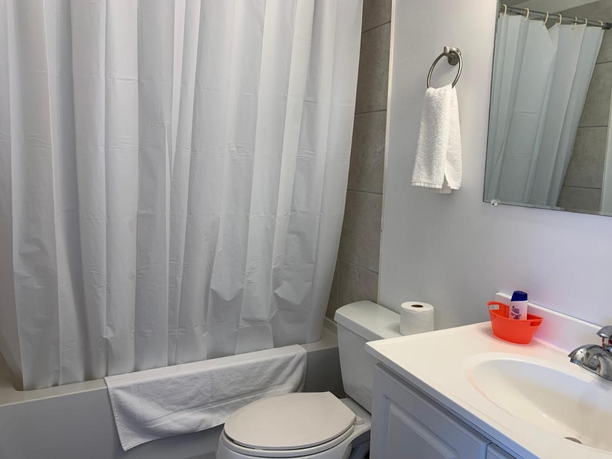 Harbourview Inn And Suites ซิดนีย์ ภายนอก รูปภาพ