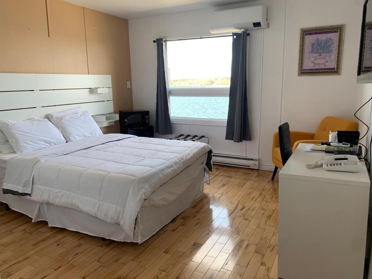 Harbourview Inn And Suites ซิดนีย์ ภายนอก รูปภาพ