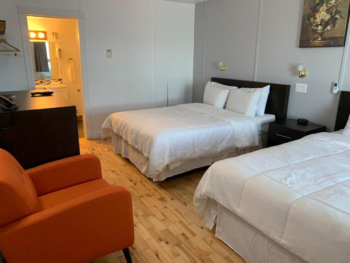 Harbourview Inn And Suites ซิดนีย์ ภายนอก รูปภาพ