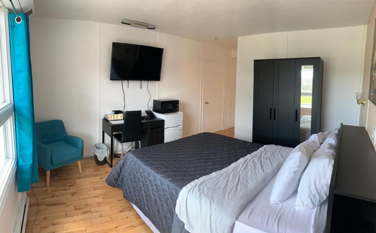 Harbourview Inn And Suites ซิดนีย์ ภายนอก รูปภาพ