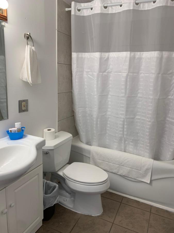 Harbourview Inn And Suites ซิดนีย์ ภายนอก รูปภาพ