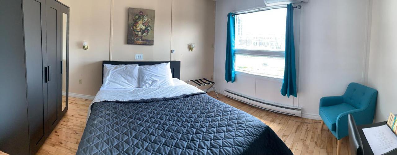Harbourview Inn And Suites ซิดนีย์ ภายนอก รูปภาพ