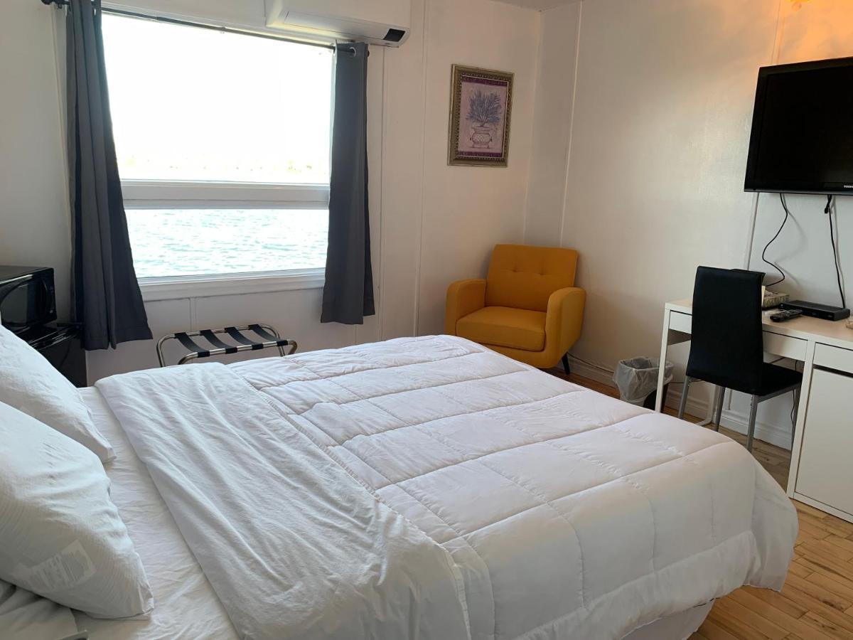 Harbourview Inn And Suites ซิดนีย์ ภายนอก รูปภาพ