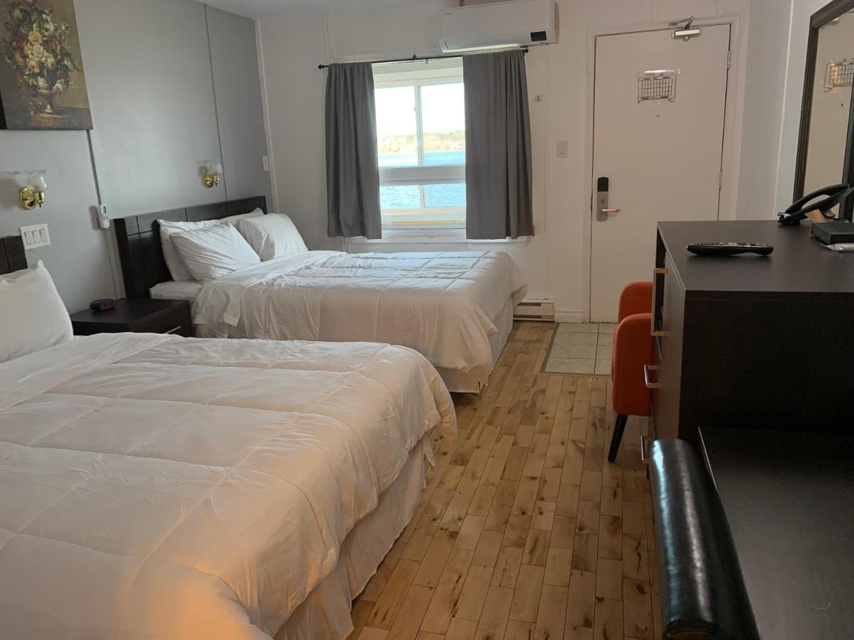 Harbourview Inn And Suites ซิดนีย์ ภายนอก รูปภาพ