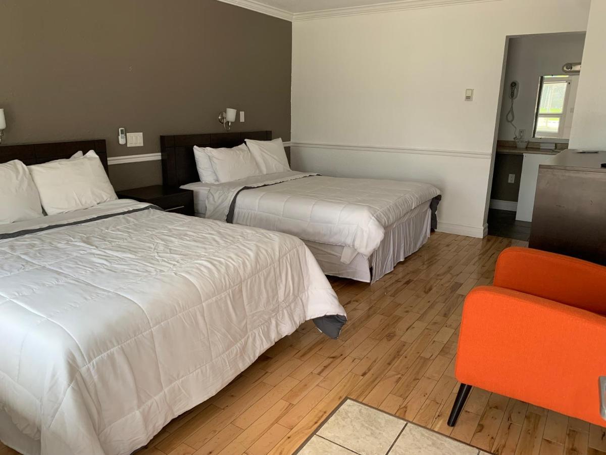 Harbourview Inn And Suites ซิดนีย์ ภายนอก รูปภาพ