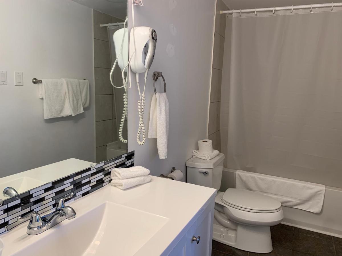 Harbourview Inn And Suites ซิดนีย์ ภายนอก รูปภาพ