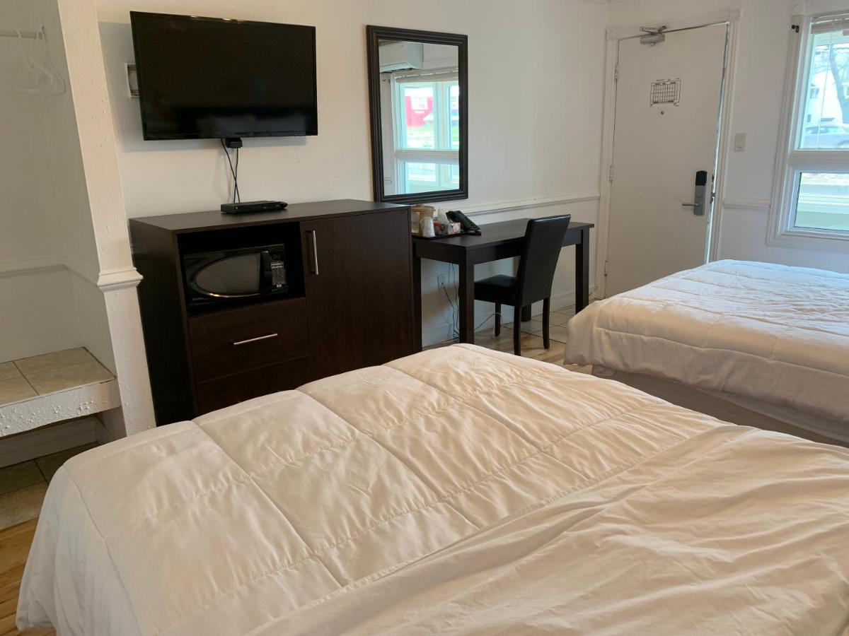 Harbourview Inn And Suites ซิดนีย์ ภายนอก รูปภาพ