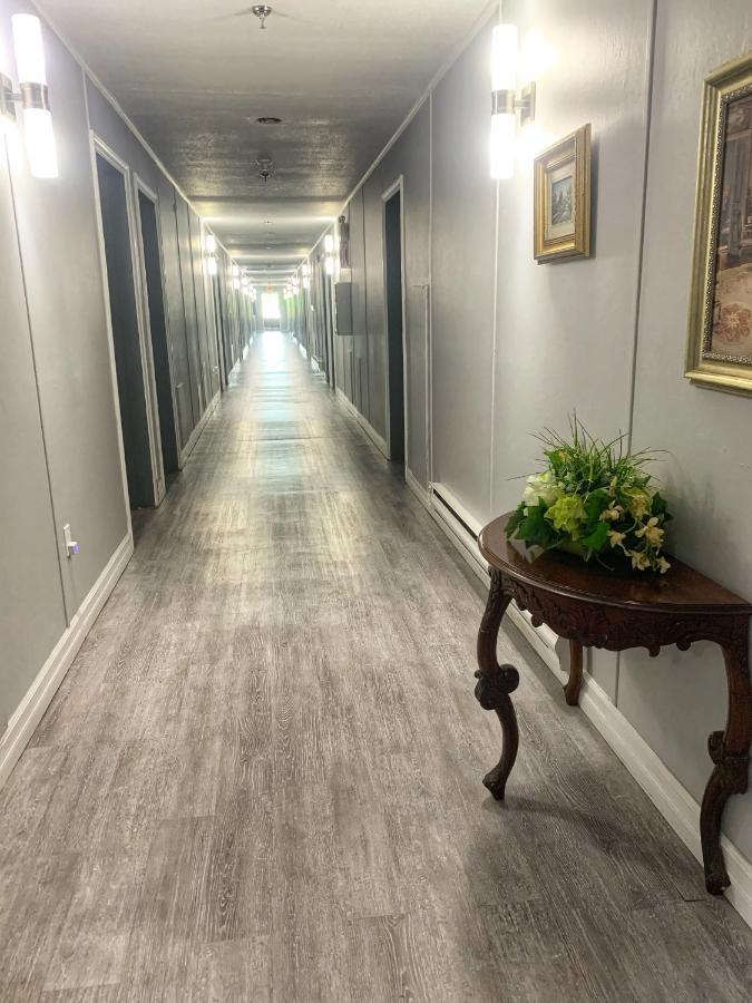 Harbourview Inn And Suites ซิดนีย์ ภายนอก รูปภาพ