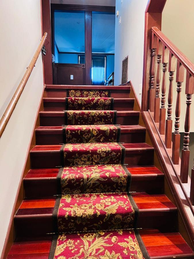 Harbourview Inn And Suites ซิดนีย์ ภายนอก รูปภาพ