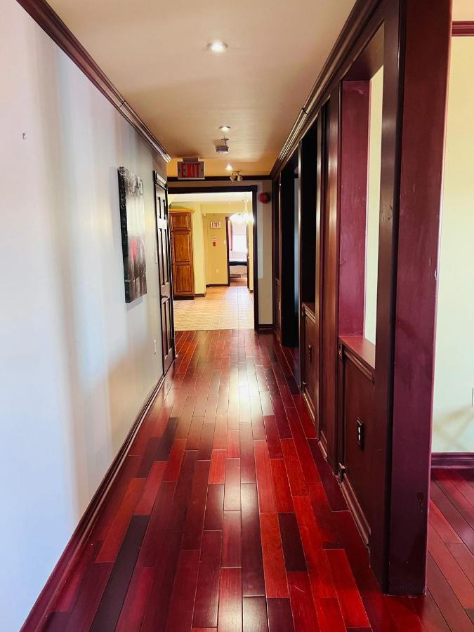 Harbourview Inn And Suites ซิดนีย์ ภายนอก รูปภาพ