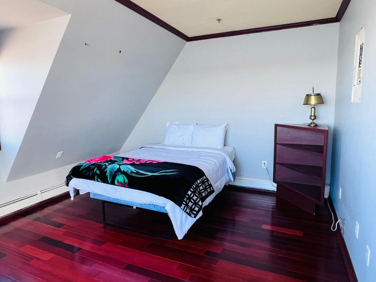 Harbourview Inn And Suites ซิดนีย์ ภายนอก รูปภาพ