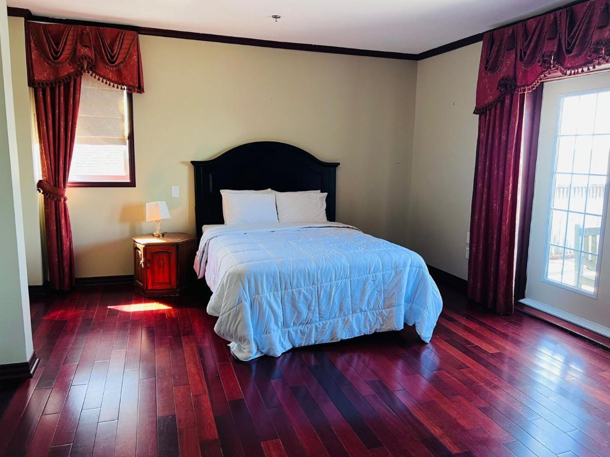Harbourview Inn And Suites ซิดนีย์ ภายนอก รูปภาพ