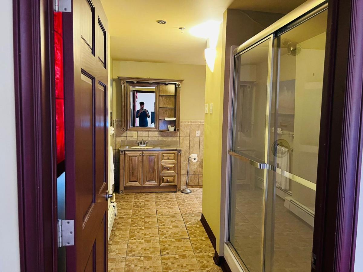 Harbourview Inn And Suites ซิดนีย์ ภายนอก รูปภาพ