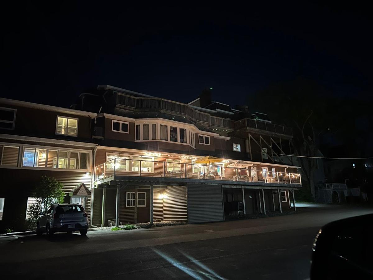 Harbourview Inn And Suites ซิดนีย์ ภายนอก รูปภาพ